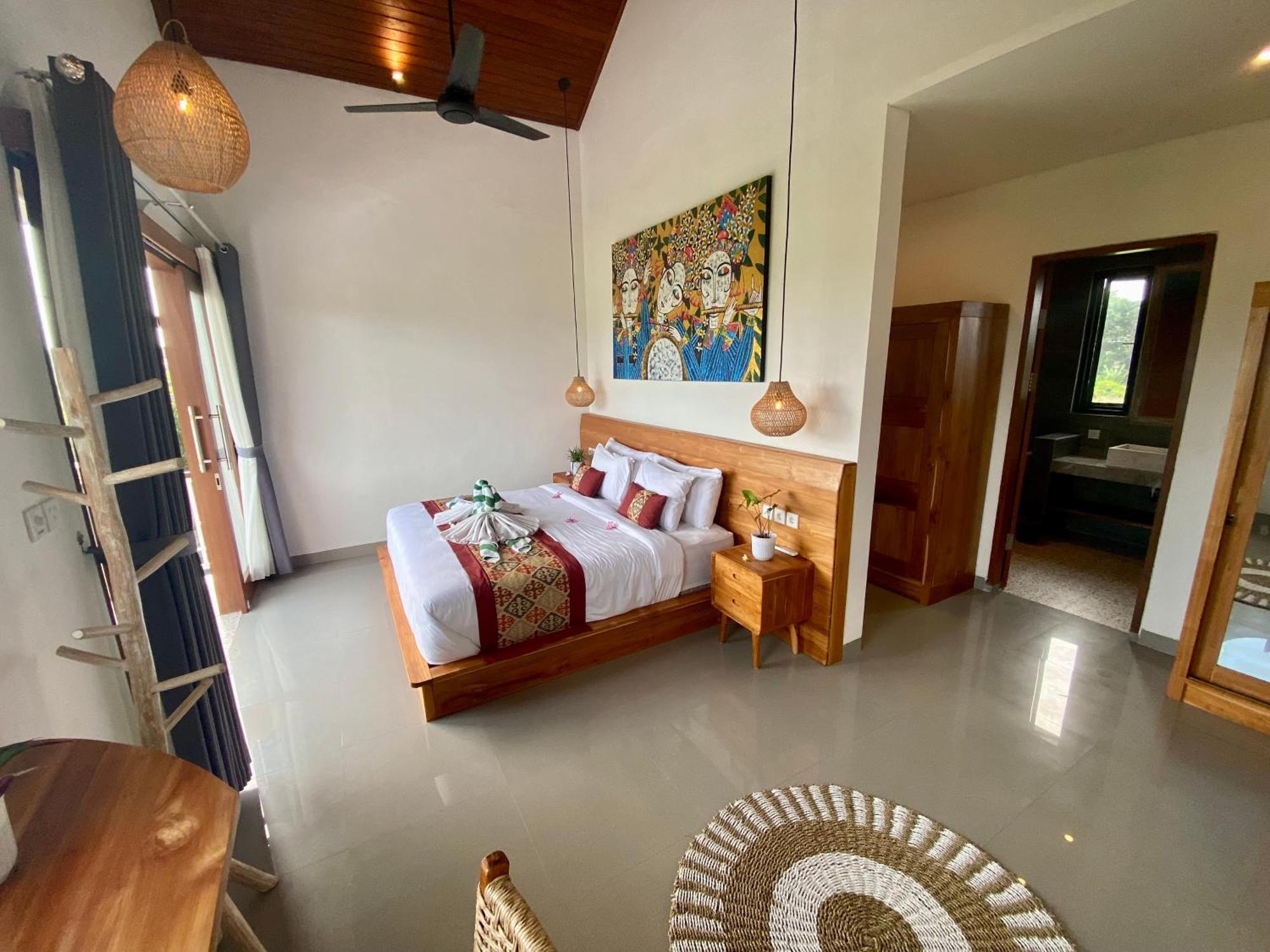Pondok Uma Ubud ภายนอก รูปภาพ