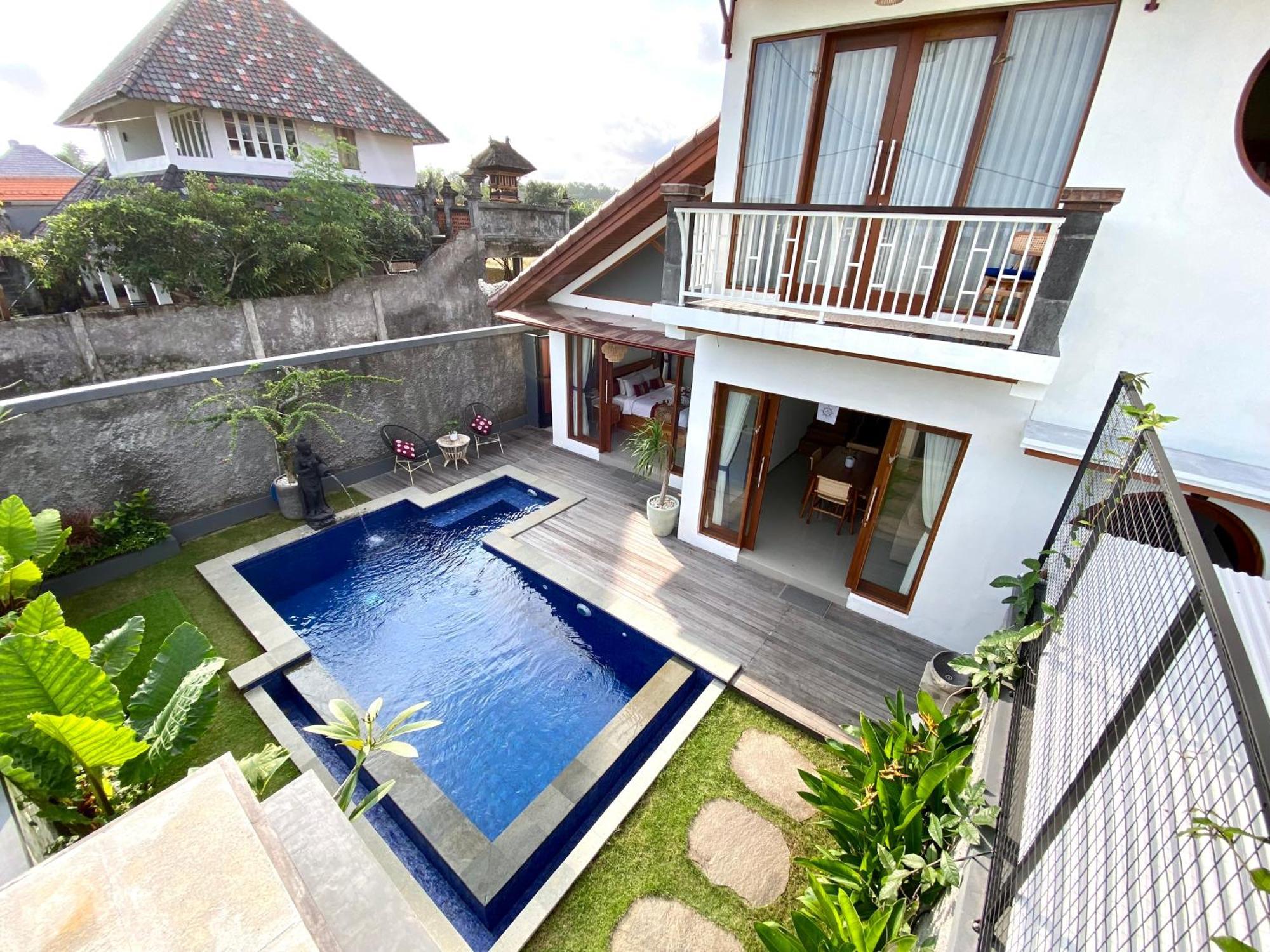 Pondok Uma Ubud ภายนอก รูปภาพ