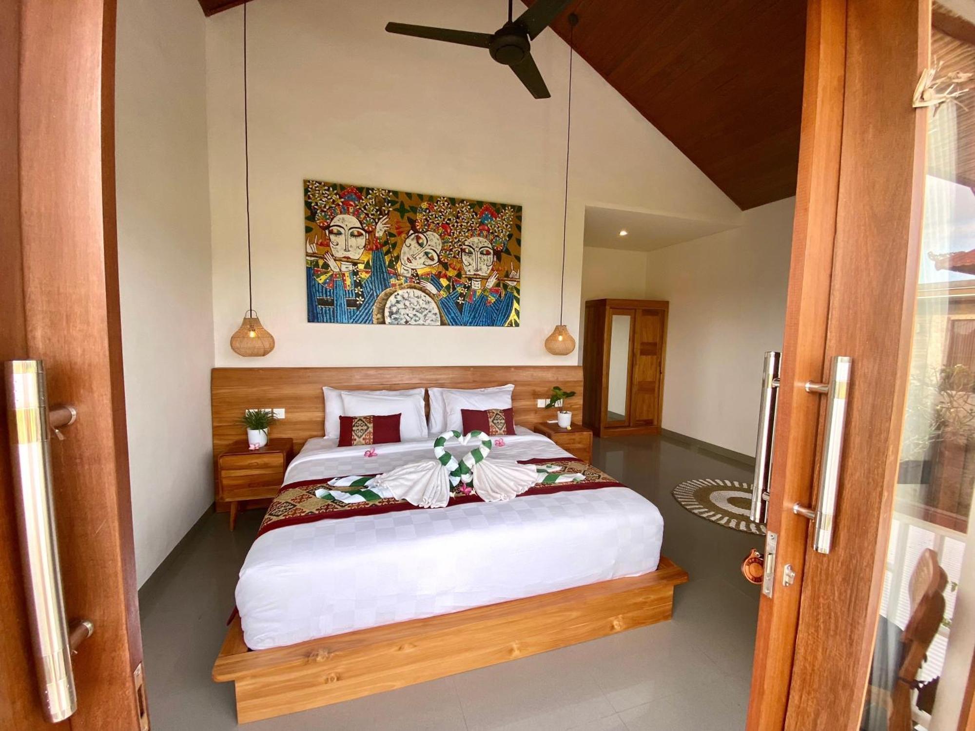 Pondok Uma Ubud ภายนอก รูปภาพ