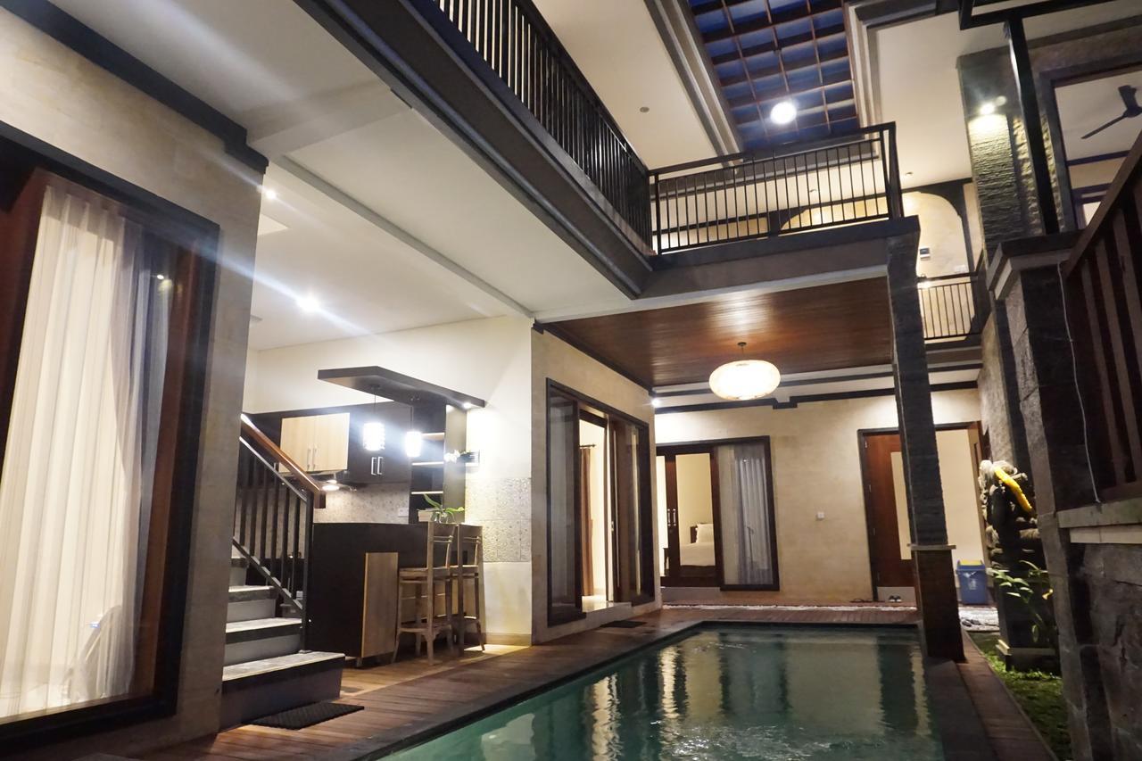 Pondok Uma Ubud ภายนอก รูปภาพ