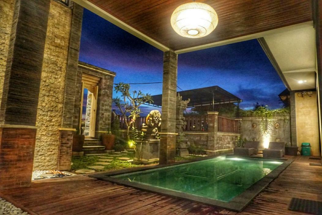 Pondok Uma Ubud ภายนอก รูปภาพ