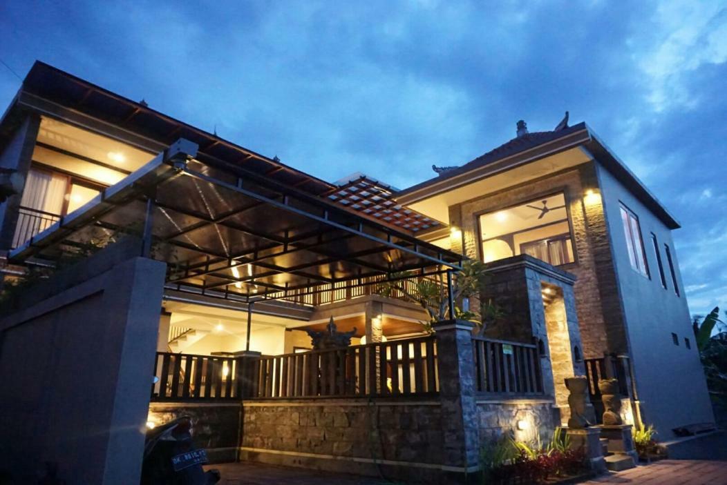 Pondok Uma Ubud ภายนอก รูปภาพ